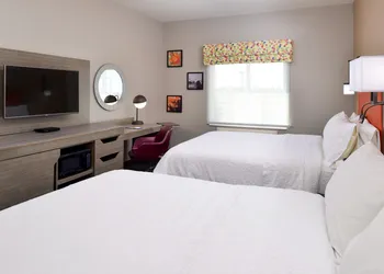 Hampton Inn Fort Stockton hotel thumbnail 6