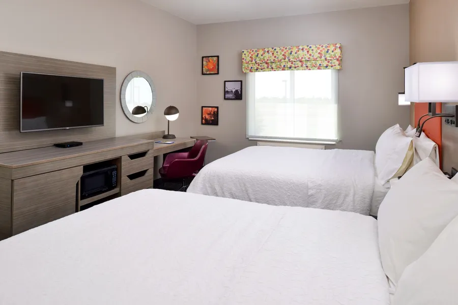 Hampton Inn Fort Stockton hotel detail image 6