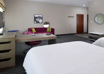 Hampton Inn Fort Stockton hotel thumbnail 7
