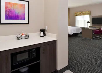 Hampton Inn Fort Stockton hotel thumbnail 8