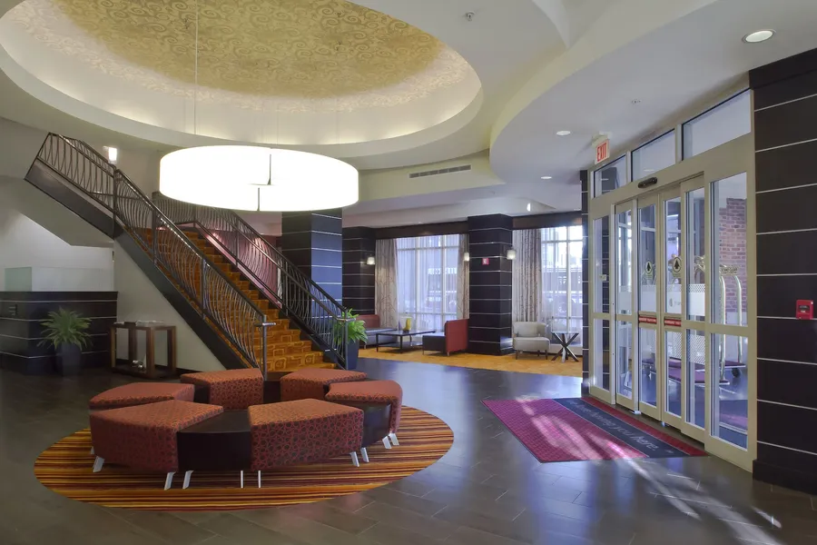 Hampton Inn & Suites Columbus-Downtown hotel detail image 2