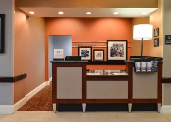 Hampton Inn College Park hotel thumbnail 2