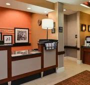 Hampton Inn College Park hotel detail image 4