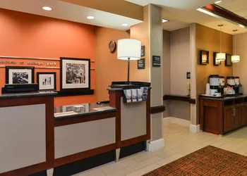Hampton Inn College Park hotel thumbnail 4