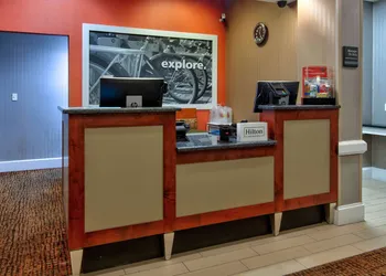 Hampton Inn College Park hotel thumbnail 7
