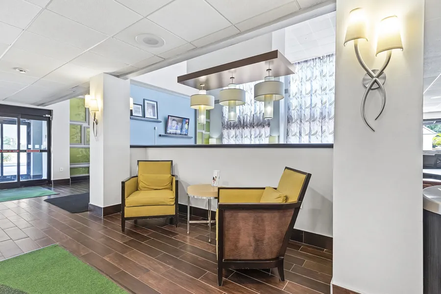 Holiday Inn St. Petersburg West by IHG hotel detail image 2