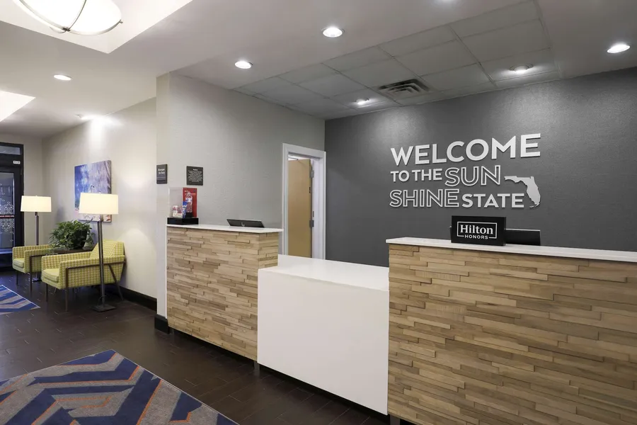 Hampton Inn Ft. Walton Beach hotel detail image 6