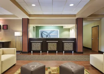 Hampton Inn San Antonio Stone Oak hotel thumbnail 3