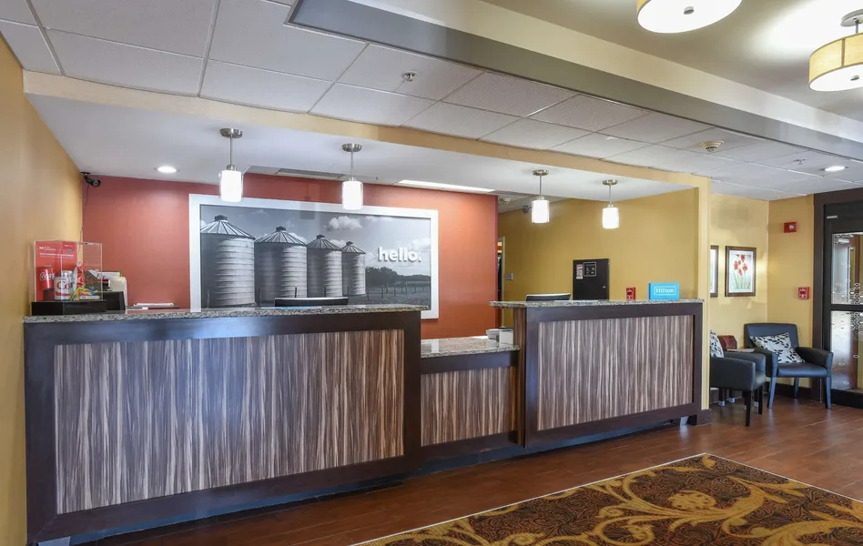 Hampton Inn Dry Ridge hotel detail image 2