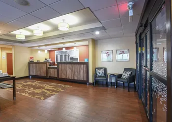 Hampton Inn Dry Ridge hotel thumbnail 5