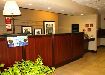 Hampton Inn Dry Ridge hotel thumbnail 7