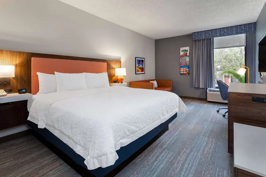 Hampton Inn Ft. Lauderdale-Commercial Blvd. hotel detail image 6