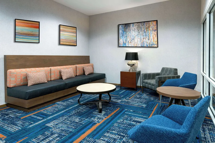 Hampton Inn Charlotte-Uptown hotel detail image 2