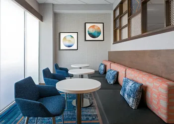 Hampton Inn Charlotte-Uptown hotel thumbnail 4