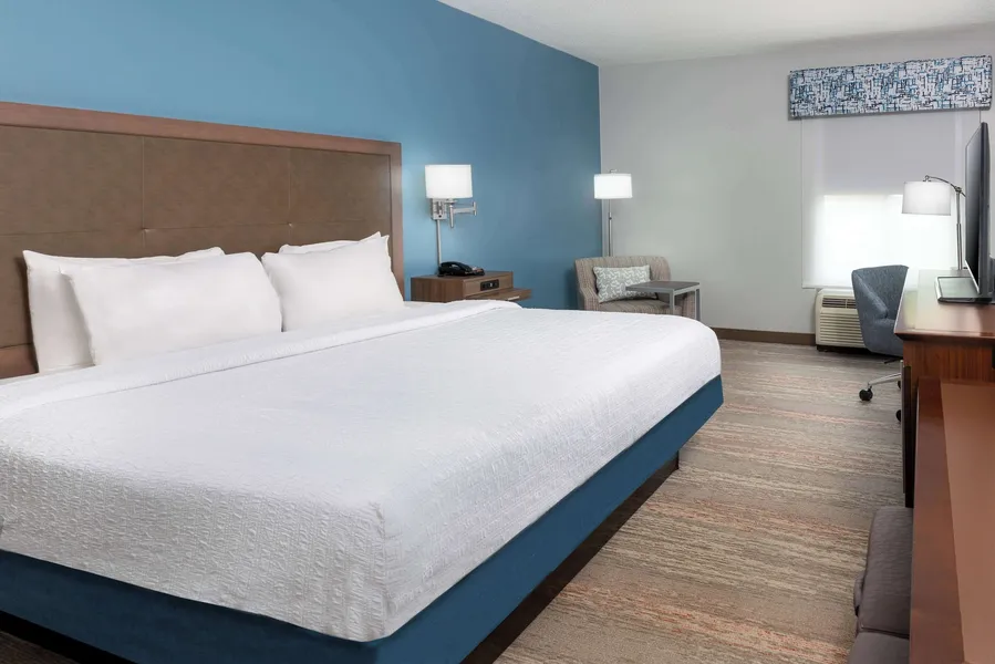 Hampton Inn Charlotte-Uptown hotel detail image 6