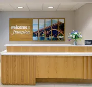 Hampton Inn & Suites Austin-Airport hotel detail image 3