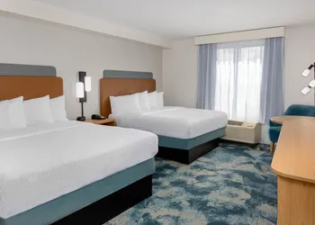 Hampton Inn & Suites Austin-Airport hotel thumbnail 6