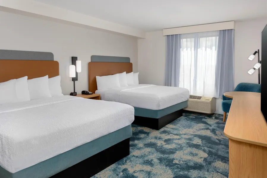 Hampton Inn & Suites Austin-Airport hotel detail image 6