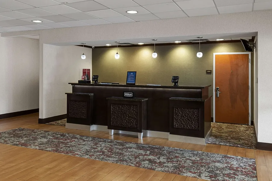 Hampton Inn Nanuet hotel detail image 2