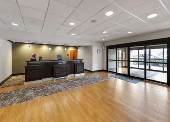 Hampton Inn Nanuet hotel thumbnail 3