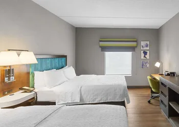 Hampton Inn Nanuet hotel thumbnail 5
