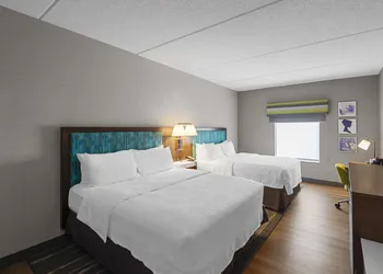 Hampton Inn Nanuet hotel thumbnail 6