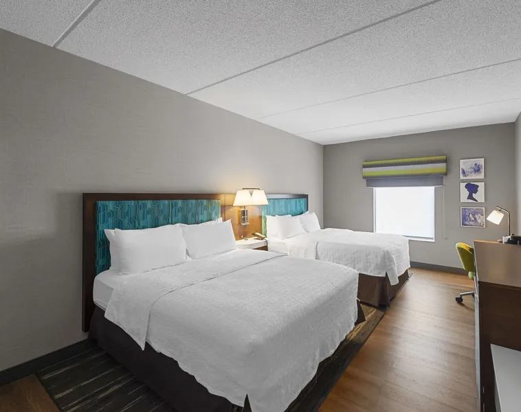 Hampton Inn Nanuet hotel detail image 6