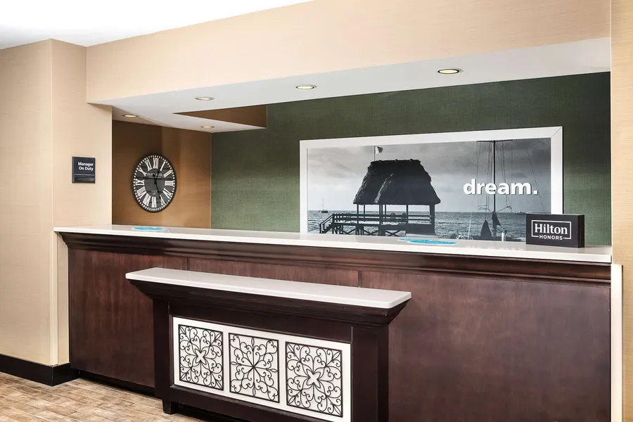 Hampton Inn Myrtle Beach-West hotel detail image 2