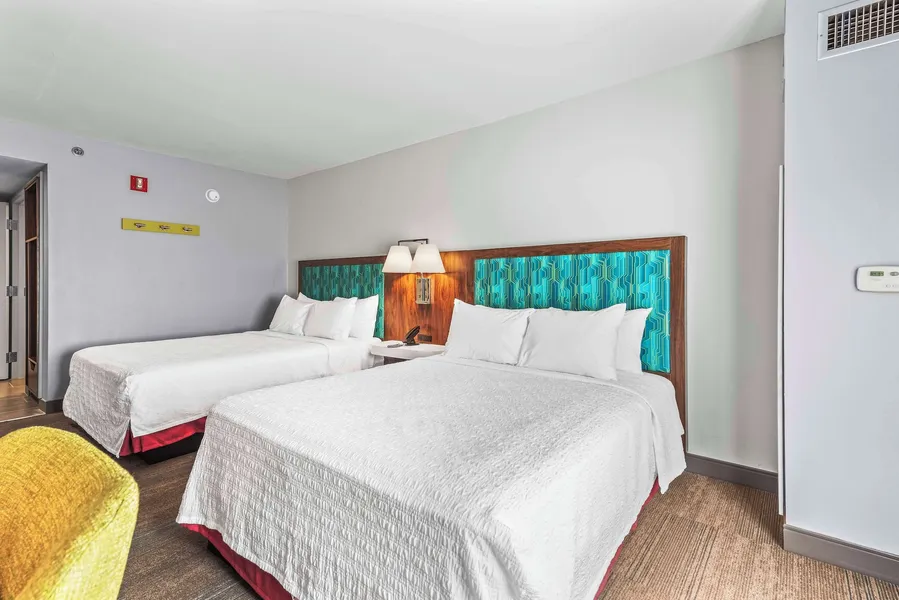Hampton Inn Columbus-North hotel detail image 6