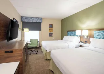 Hampton Inn Buffalo South/I-90 hotel thumbnail 2