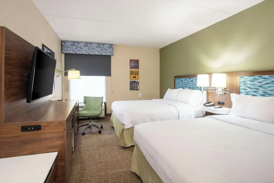 Hampton Inn Buffalo South/I-90 hotel detail image 2
