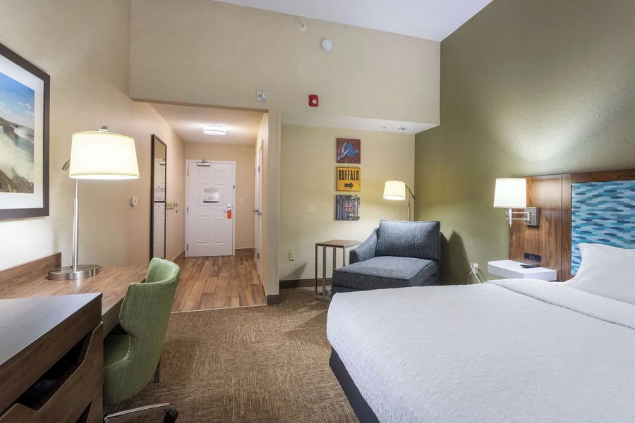 Hampton Inn Buffalo South/I-90 hotel detail image 6