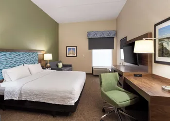 Hampton Inn Buffalo South/I-90 hotel thumbnail 8