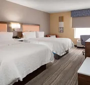 Hampton Inn Castle Rock hotel detail image 5