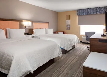 Hampton Inn Castle Rock hotel thumbnail 5