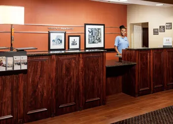 Hampton Inn Newberry-Opera House hotel thumbnail 2