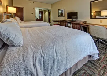 Hampton Inn Newberry-Opera House hotel thumbnail 4
