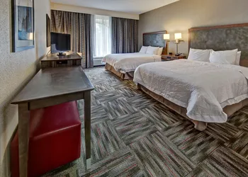 Hampton Inn Newberry-Opera House hotel thumbnail 6