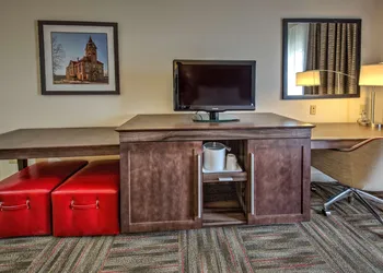 Hampton Inn Newberry-Opera House hotel thumbnail 8