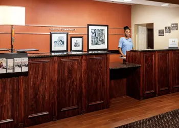 Hampton Inn Newberry-Opera House hotel thumbnail 2