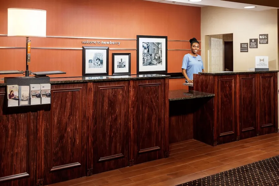 Hampton Inn Newberry-Opera House hotel detail image 2