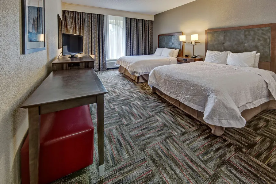 Hampton Inn Newberry-Opera House hotel detail image 6