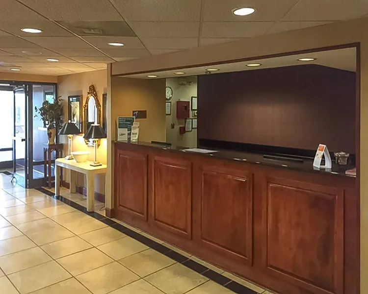 Econo Lodge Cordele hotel detail image 2