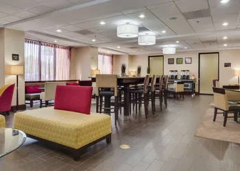 Hampton Inn Atlanta Fairburn hotel thumbnail 3