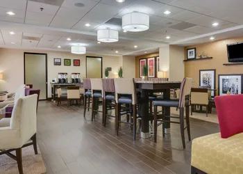Hampton Inn Atlanta Fairburn hotel thumbnail 4