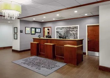 Hampton Inn Atlanta Fairburn hotel thumbnail 6