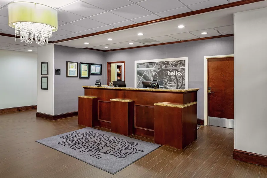 Hampton Inn Atlanta Fairburn hotel detail image 6