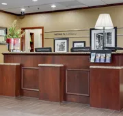 Hampton Inn Atlanta Fairburn hotel detail image 7