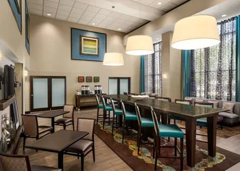 Hampton Inn & Suites Bluffton-Sun City hotel thumbnail 2
