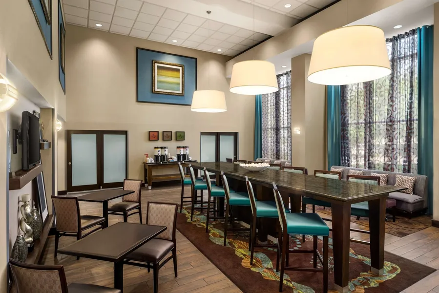 Hampton Inn & Suites Bluffton-Sun City hotel detail image 2